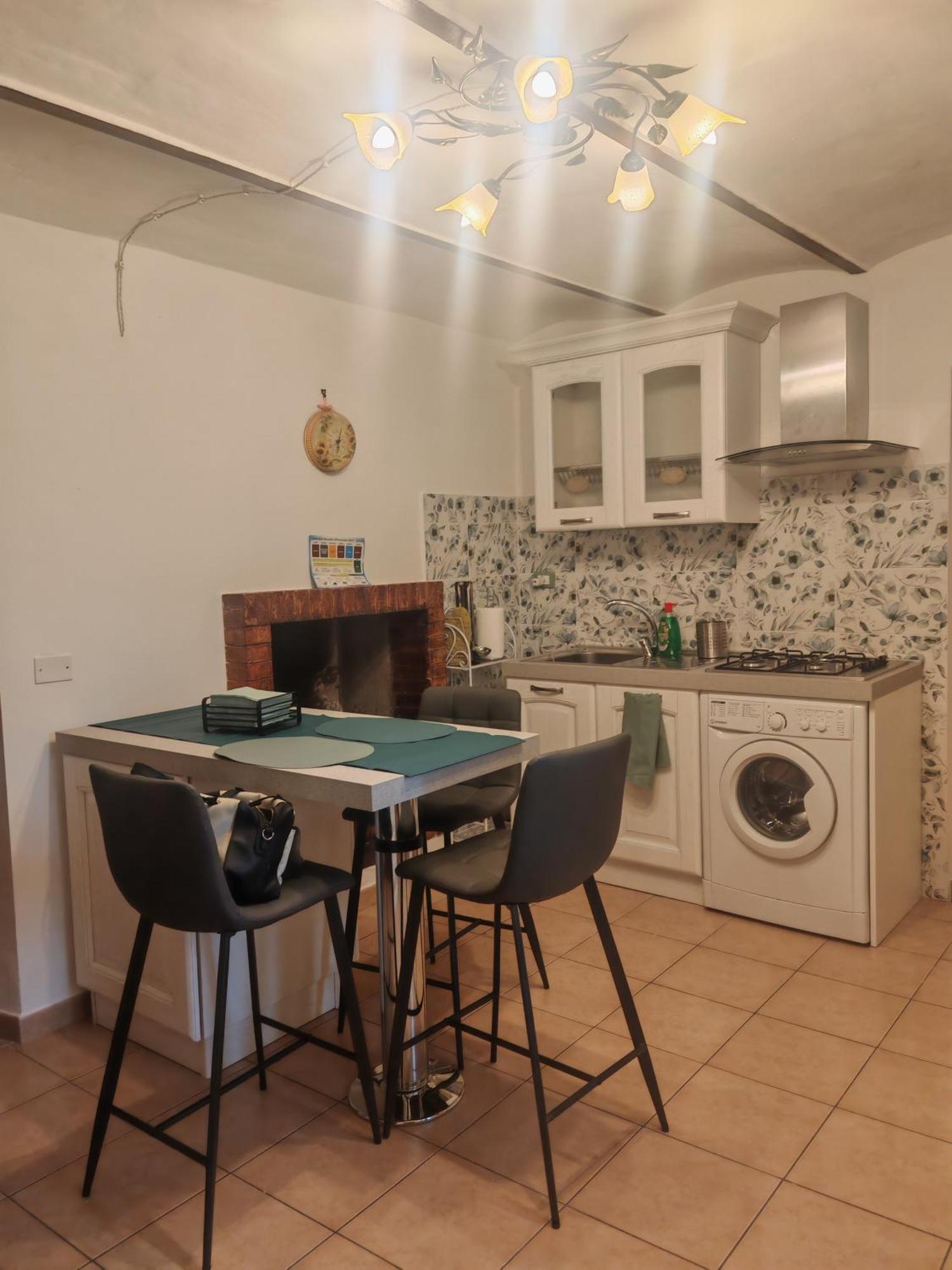 Gabri'S Home スペッロ エクステリア 写真