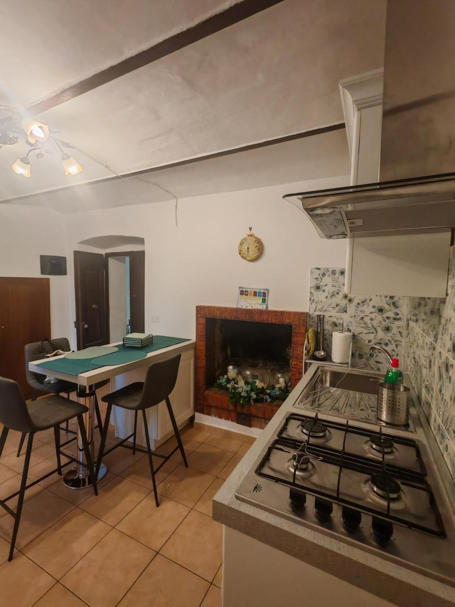 Gabri'S Home スペッロ エクステリア 写真